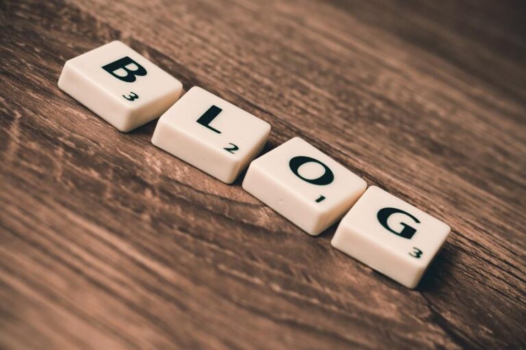 increasing blog traffic through marketing