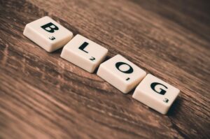 introduction to blogging terms